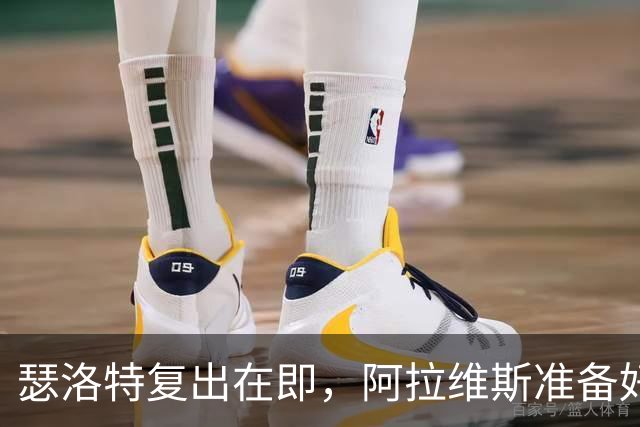 瑟洛特复出在即，阿拉维斯准备好迎接“大明星”了吗？